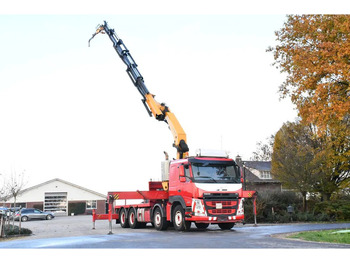 Caminhão grua VOLVO FM 460
