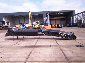 Equipamento BOMAG