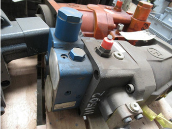Motor hidráulico de Máquina de construção Brueninghaus Hydromatik A6VM107HA1T/60W0320-NZB370A-SK -: foto 3