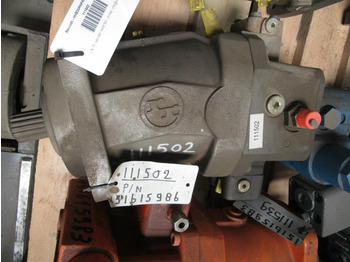 Motor hidráulico BRUENINGHAUS