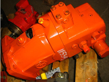 Motor hidráulico BRUENINGHAUS