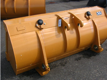 Balde para carregadeiras nuevo Case 4552623: foto 2