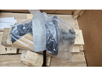 Motor hidráulico CASE