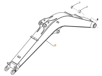 Lança CASE