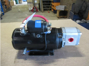 Bomba hidráulica CASE