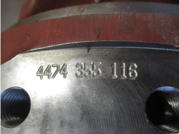 Eixo e peças nuevo Case 84537332: foto 5