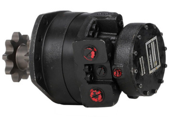 Motor hidráulico CASE