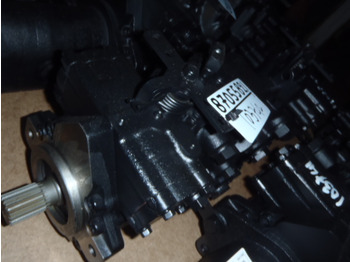 Bomba hidráulica de Máquina de construção Case 87055821: foto 2