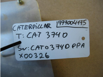 Centralina electrónica de Máquina de construção Caterpillar 2851133: foto 2