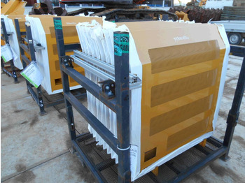 Porta e peças CATERPILLAR