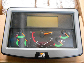 Cabine e interior CATERPILLAR