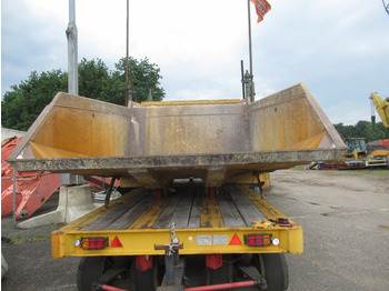 Carroçaria para caminhões basculantes Caterpillar 775G -: foto 2
