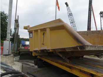 Carroçaria para caminhões basculantes Caterpillar 775G -: foto 4
