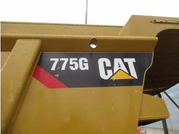 Carroçaria para caminhões basculantes Caterpillar 775G -: foto 5