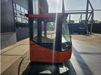 Cabine de Máquina de construção nuevo Doosan 220101-00071B - 220101-00071A: foto 4