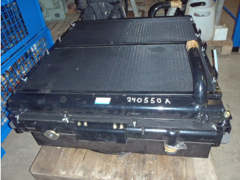 Sistema de arrefecimento HITACHI