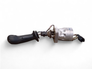 Cabine e interior HITACHI