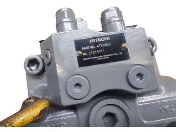 Motor de giro HITACHI