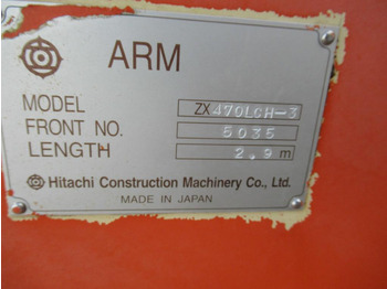 Lança HITACHI
