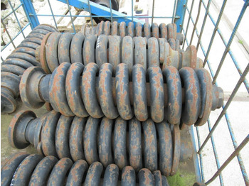 Rasto de Máquina de construção nuevo Hitachi 9243267: foto 2 Rasto de Máquina de construção nuevo Hitachi 9243267: foto 2