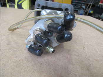 Cabine e interior de Máquina de construção Hitachi: foto 2