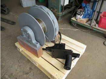 Molinete HITACHI