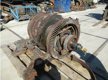 Molinete HITACHI
