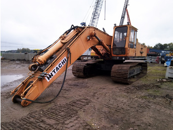 Escavadora de rastos HITACHI