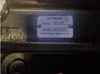 Motor hidráulico de Máquina de construção nuevo Hitachi YA00085173 - 4637796: foto 4