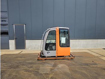 Cabine HITACHI
