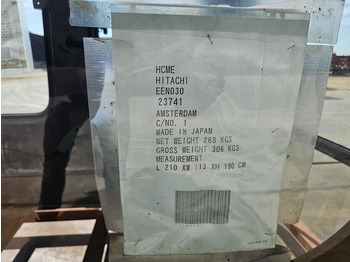 Cabine de Máquina de construção nuevo Hitachi ZX-1 Short Swing - 9230645: foto 5