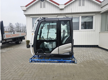 Cabine de Máquina de construção nuevo Hitachi ZX-5 ZX-6 - YA00038613: foto 5
