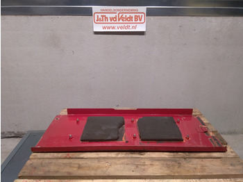 Porta e peças de Máquina de construção Hitachi ZX280LC-3 -: foto 2
