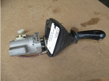 Cabine e interior HITACHI