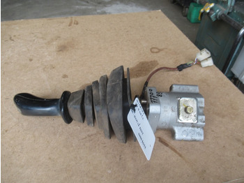 Cabine e interior HITACHI