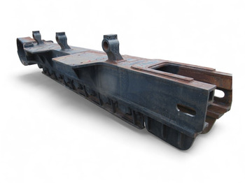 Peças de material rodante de Máquina de construção Hyundai 51ND-00412 - 51ND-00413: foto 2