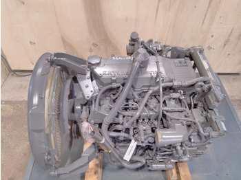 Motor de Máquina de construção Isuzu 4HK1XYSA -: foto 2