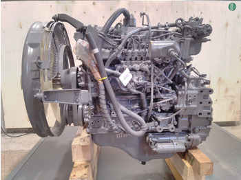 Motor de Máquina de construção Isuzu 4HK1XYSA -: foto 4