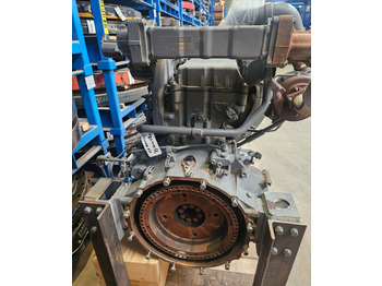 Motor ISUZU