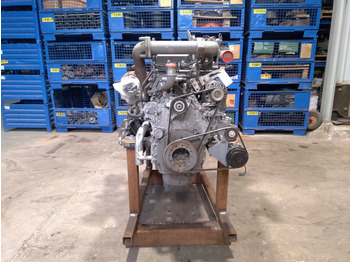 Motor de Máquina de construção Isuzu 6WG1XYSA-02 (AD/AH) -: foto 5
