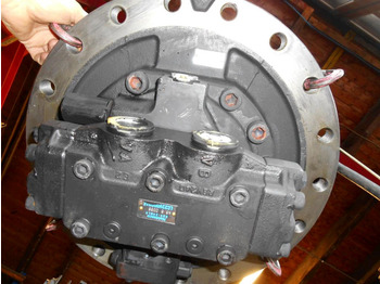 Motor hidráulico de Máquina de construção nuevo Kobelco LC15V00007F3: foto 4