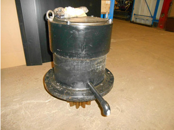 Motor de giro KOBELCO