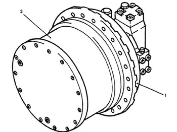 Comando final KOBELCO