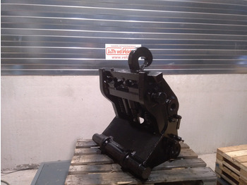 Acoplamento rápido LIEBHERR