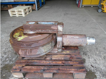 Peças de material rodante LIEBHERR