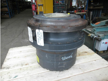 Comando final NEW HOLLAND