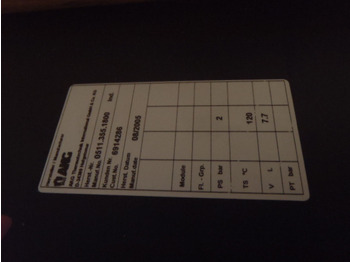 Intercooler de Máquina de construção nuevo New Holland 6914286: foto 3