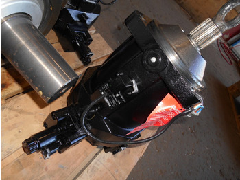 Motor hidráulico de Máquina de construção New Holland 84345391: foto 4