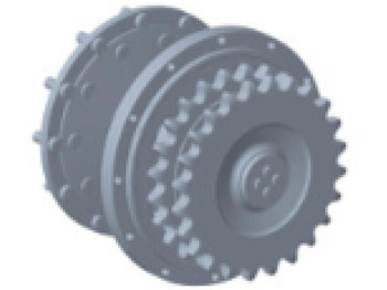 Comando final NEW HOLLAND