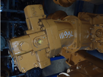 Motor hidráulico O&K